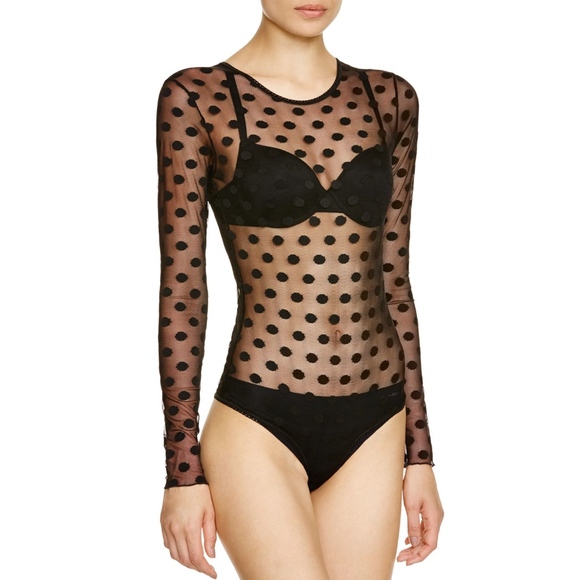 Hanky Panky After midnight bodysuit - Picture 8 of 8